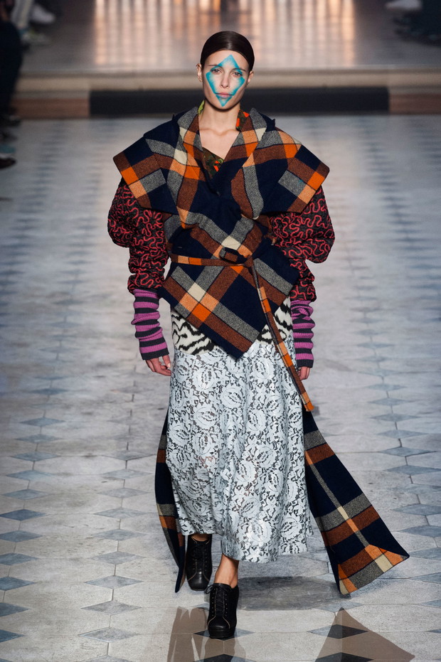 Vivienne Westwood jesień-zima 2014/2015