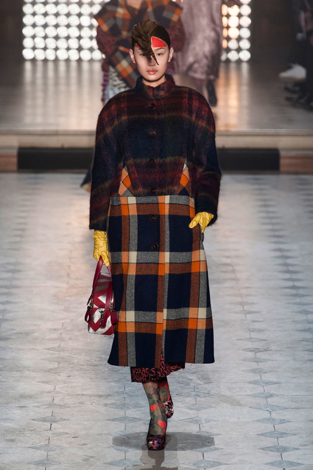 Vivienne Westwood jesień-zima 2014/2015