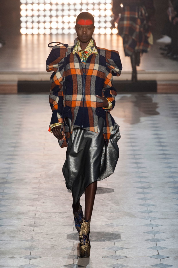 Vivienne Westwood jesień-zima 2014/2015
