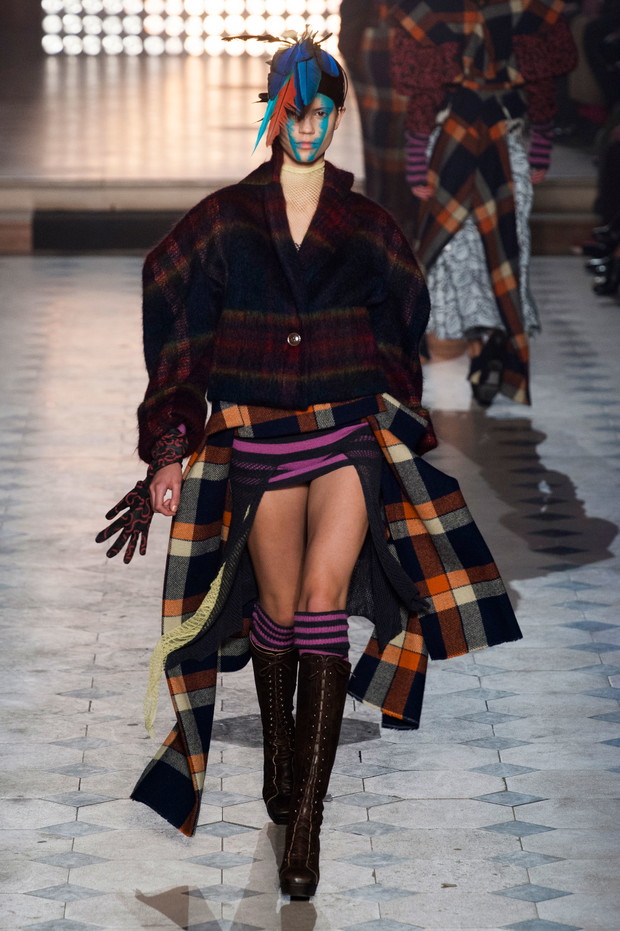 Vivienne Westwood jesień-zima 2014/2015