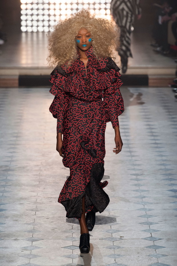 Vivienne Westwood jesień-zima 2014/2015