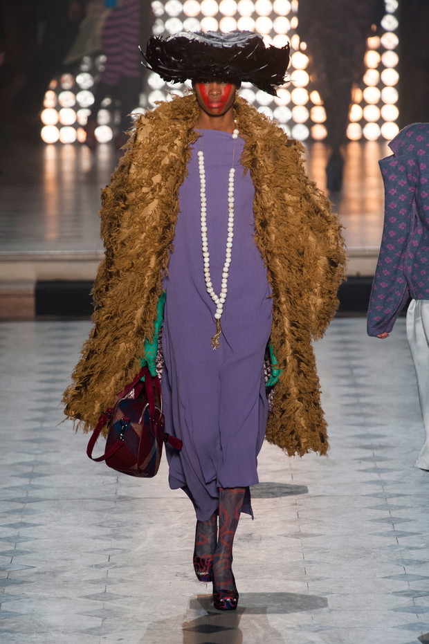 Vivienne Westwood jesień-zima 2014/2015