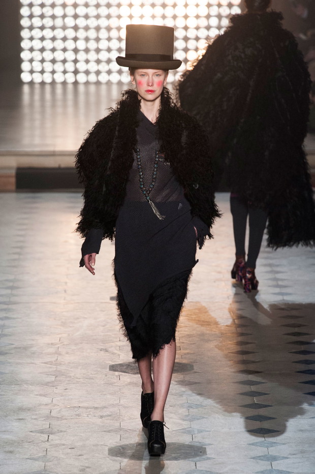 Vivienne Westwood jesień-zima 2014/2015