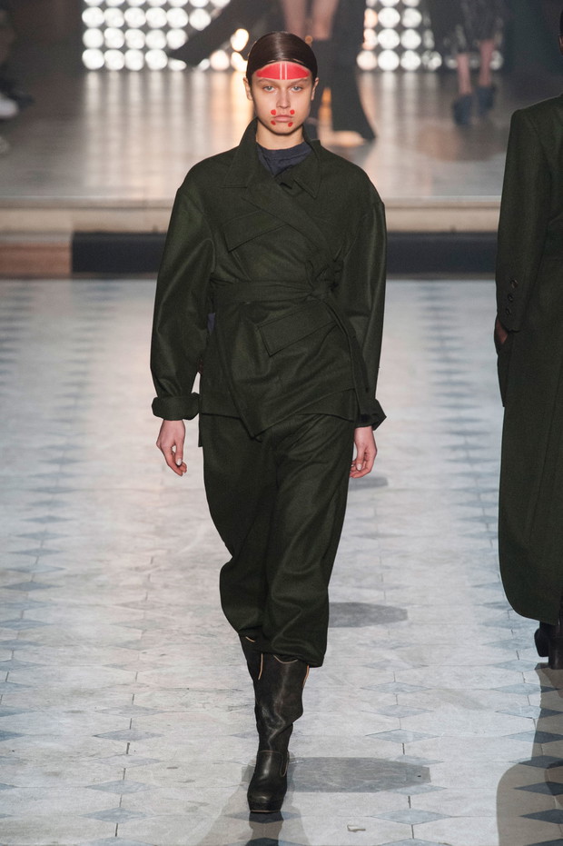 Vivienne Westwood jesień-zima 2014/2015