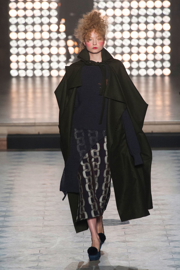 Vivienne Westwood jesień-zima 2014/2015