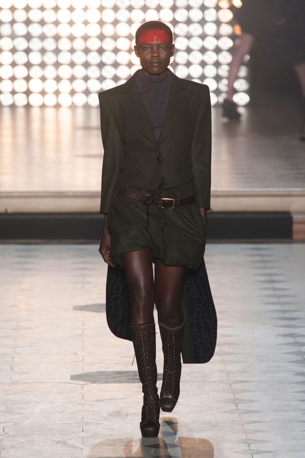 Vivienne Westwood jesień-zima 2014/2015