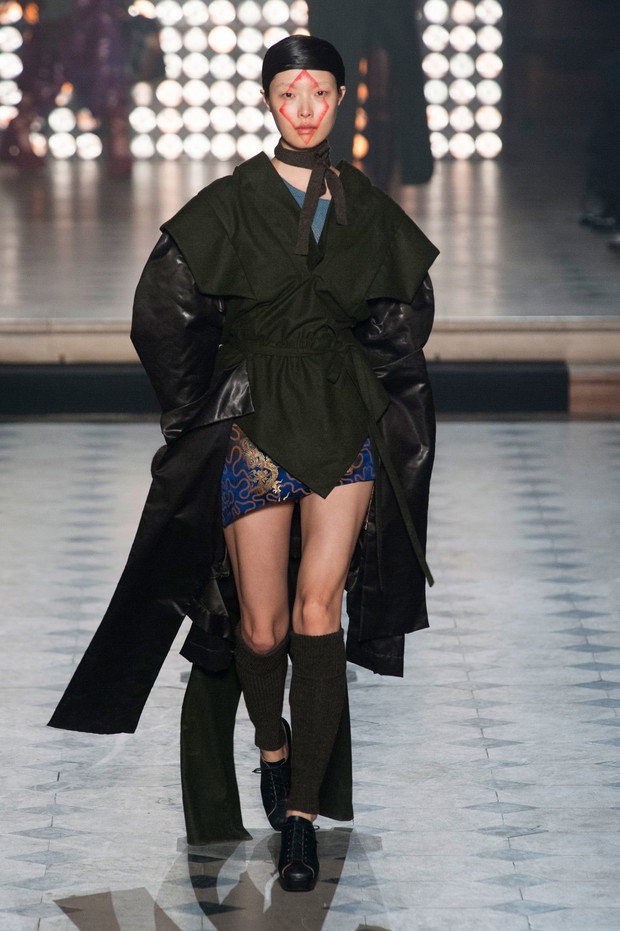 Vivienne Westwood jesień-zima 2014/2015