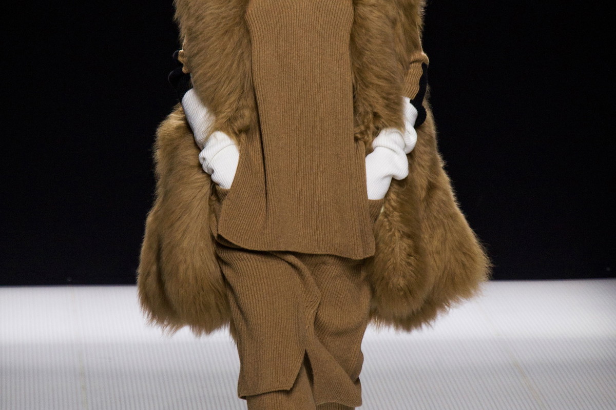 Sonia Rykiel jesień-zima 2014/2015