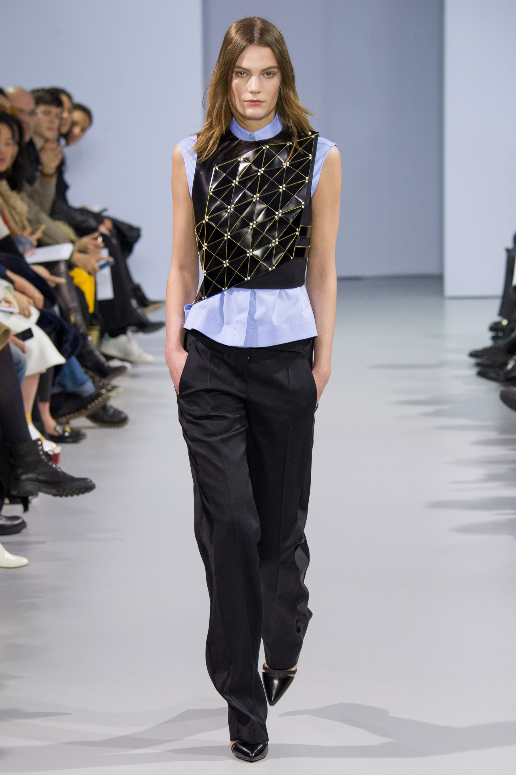 Paco Rabanne jesień-zima 2014/2015