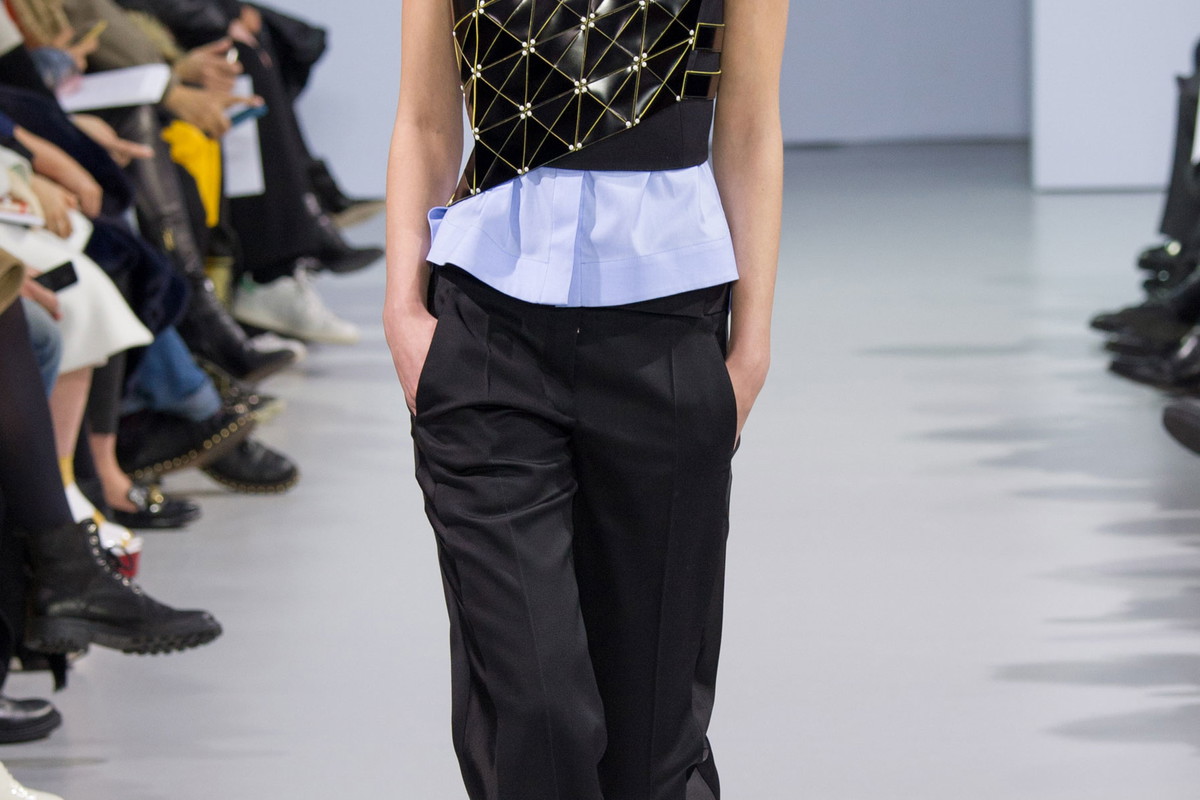 Paco Rabanne jesień-zima 2014/2015