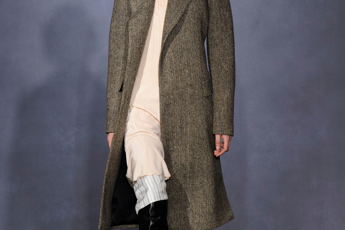 Maison Martin Margiela jesień-zima 2014/2015