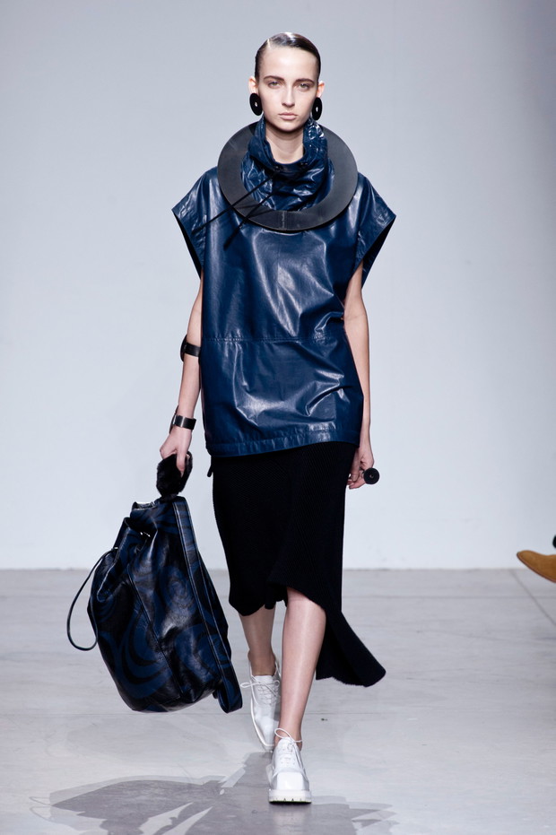 Acne jesień-zima 2014/2015