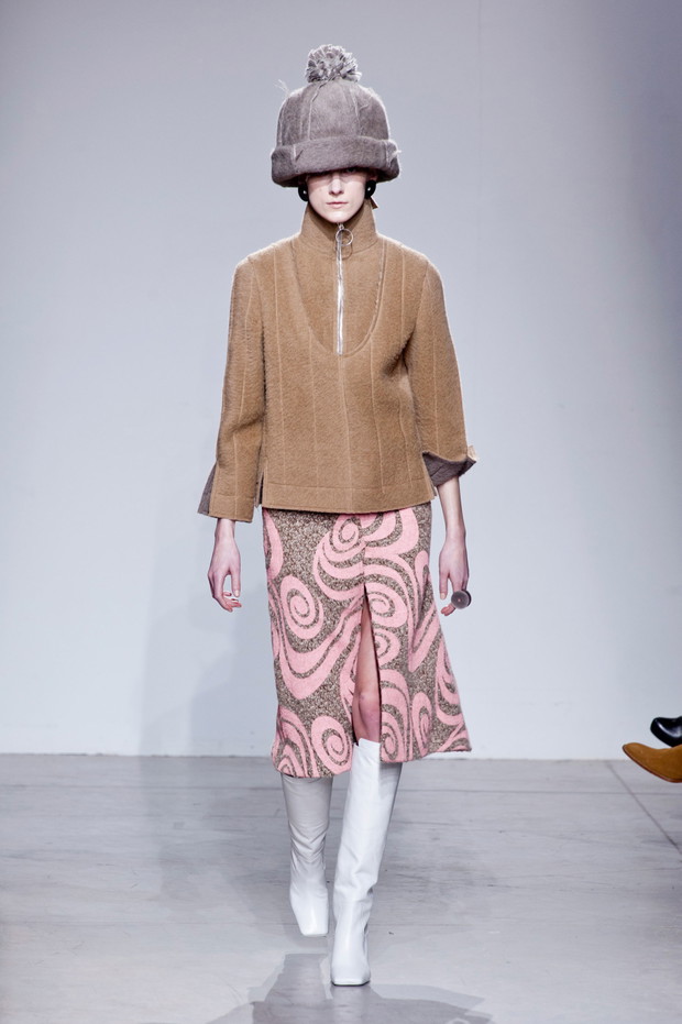 Acne jesień-zima 2014/2015