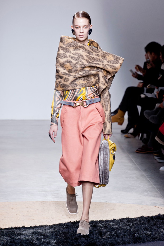 Acne jesień-zima 2014/2015