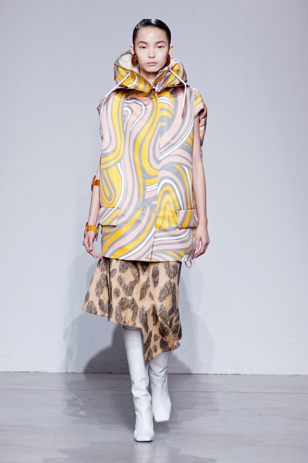 Acne jesień-zima 2014/2015