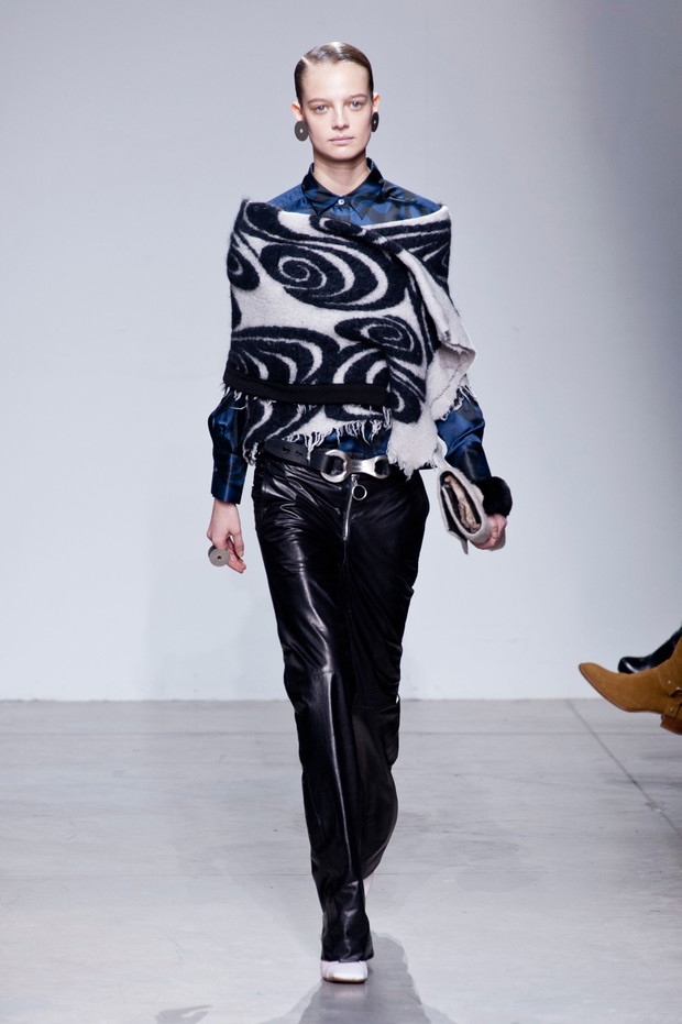 Acne jesień-zima 2014/2015