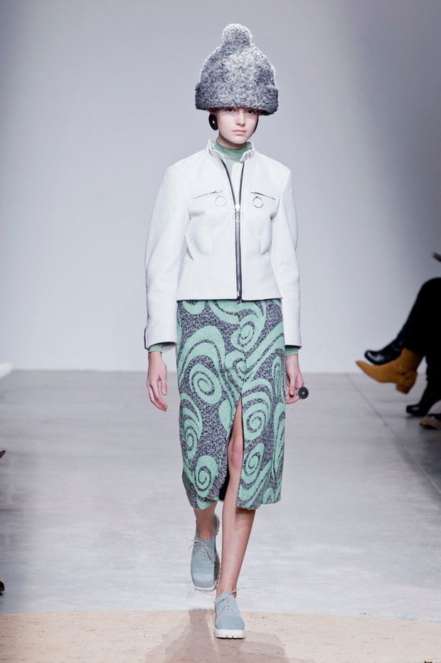 Acne jesień-zima 2014/2015