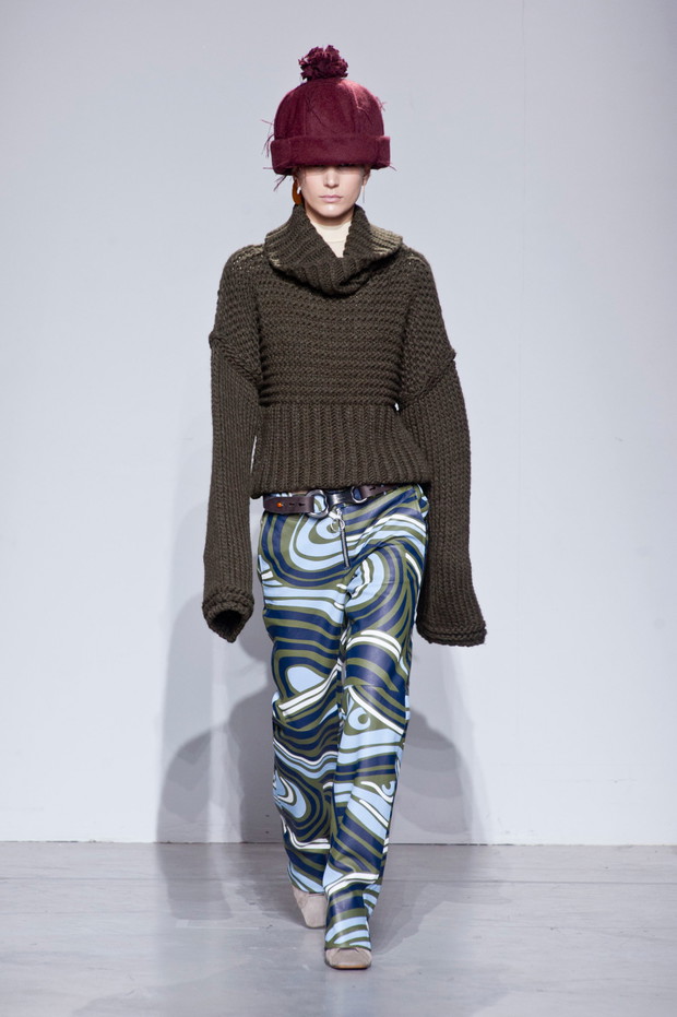 Acne jesień-zima 2014/2015