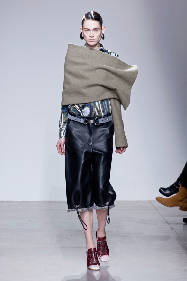 Acne jesień-zima 2014/2015