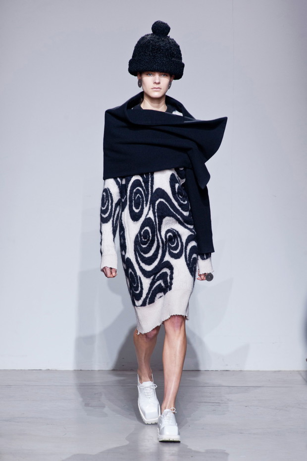 Acne jesień-zima 2014/2015