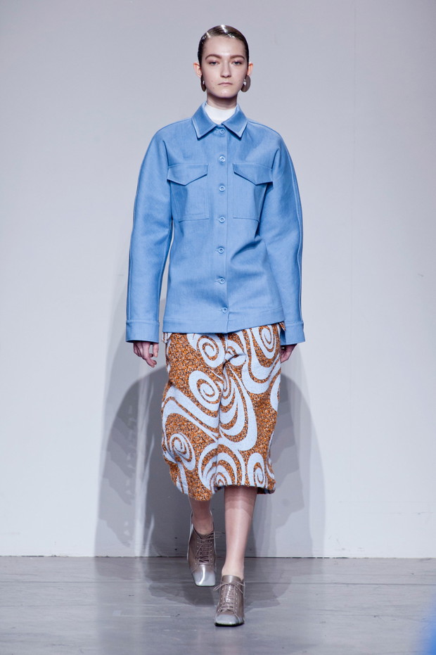 Acne jesień-zima 2014/2015