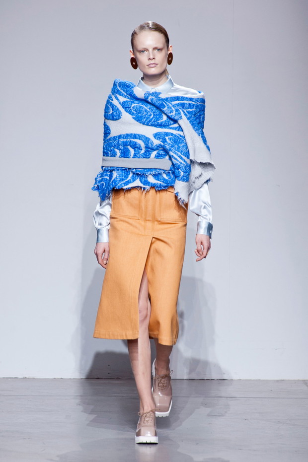 Acne jesień-zima 2014/2015