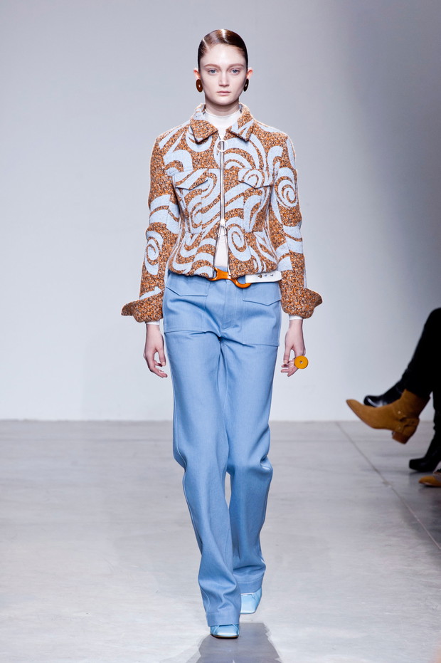 Acne jesień-zima 2014/2015