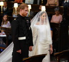 Prince Harry Marries Ms. Meghan Markle - Windsor Castle