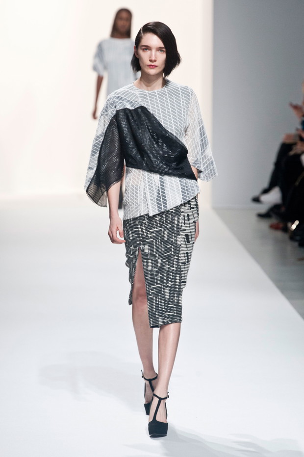 Chalayan jesień-zima 2014/2015