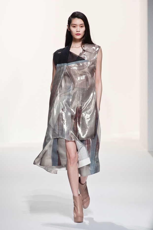 Chalayan jesień-zima 2014/2015