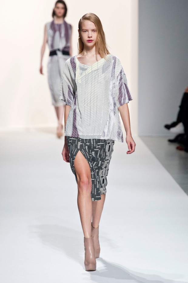 Chalayan jesień-zima 2014/2015