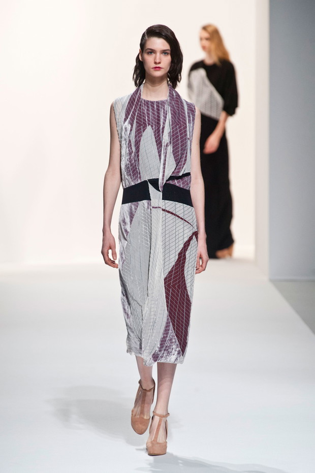 Chalayan jesień-zima 2014/2015