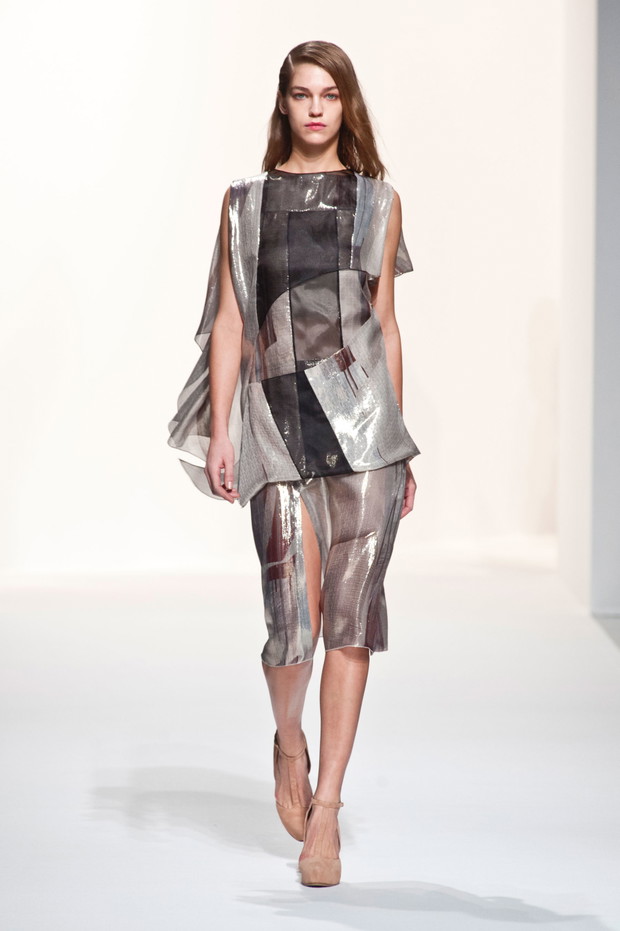 Chalayan jesień-zima 2014/2015