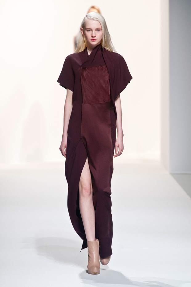 Chalayan jesień-zima 2014/2015