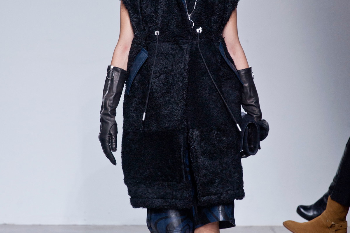 Acne jesień-zima 2014/2015