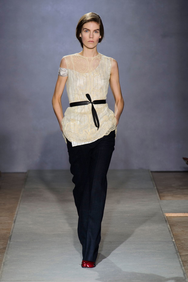 Maison Martin Margiela jesień-zima 2014/2015