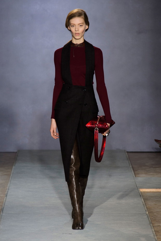 Maison Martin Margiela jesień-zima 2014/2015