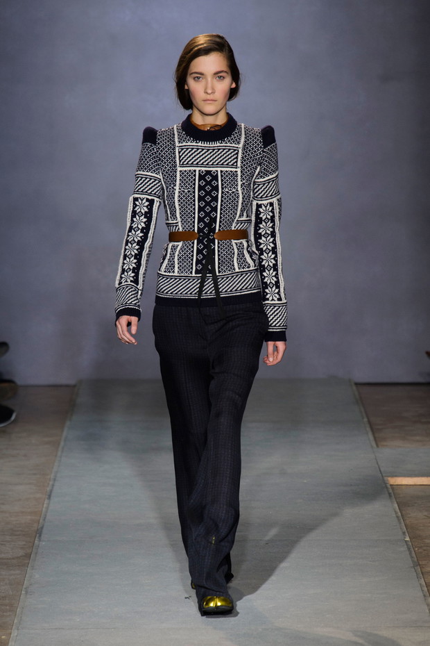 Maison Martin Margiela jesień-zima 2014/2015
