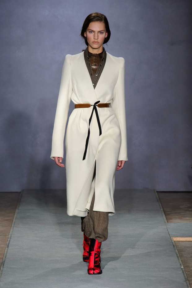 Maison Martin Margiela jesień-zima 2014/2015