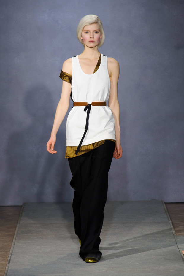 Maison Martin Margiela jesień-zima 2014/2015