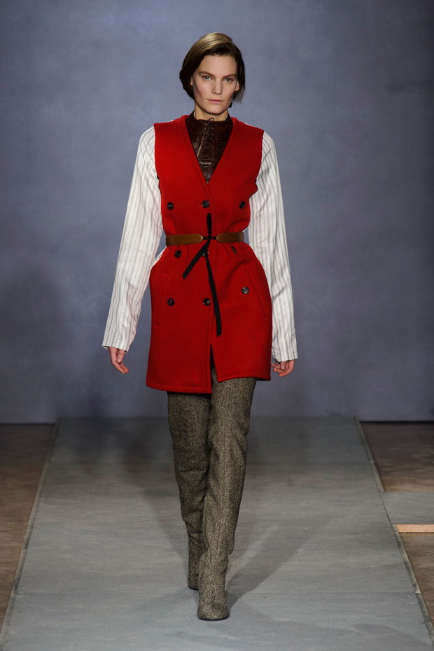 Maison Martin Margiela jesień-zima 2014/2015