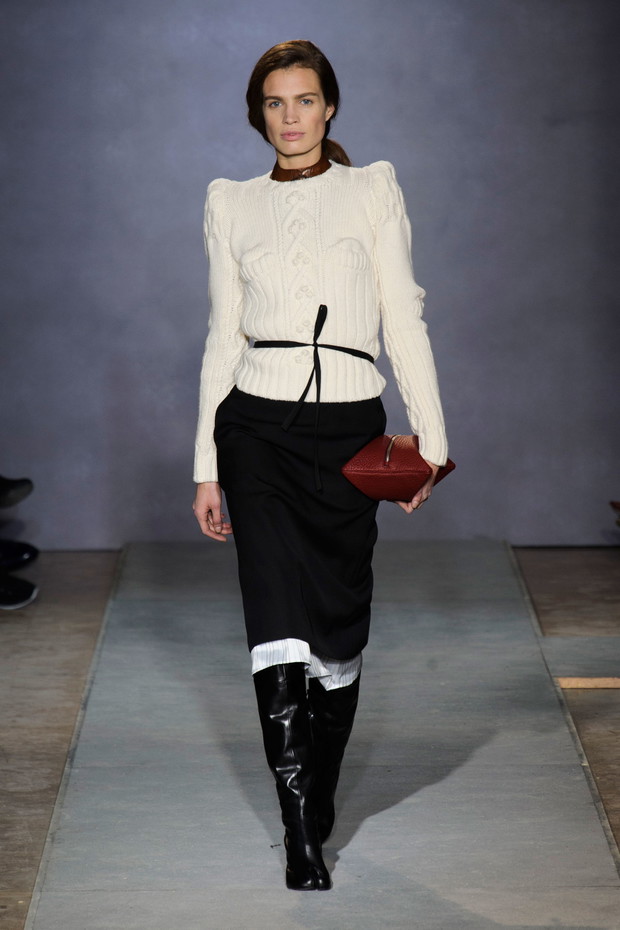 Maison Martin Margiela jesień-zima 2014/2015