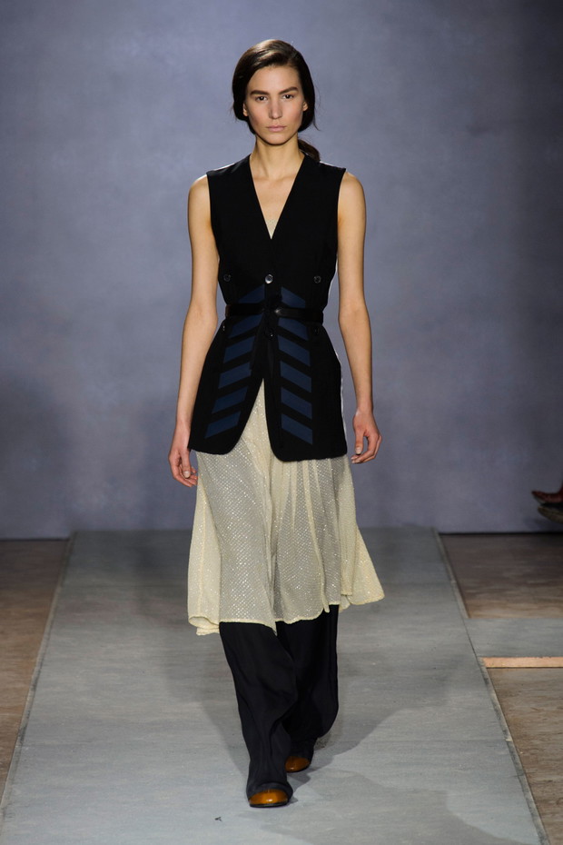 Maison Martin Margiela jesień-zima 2014/2015