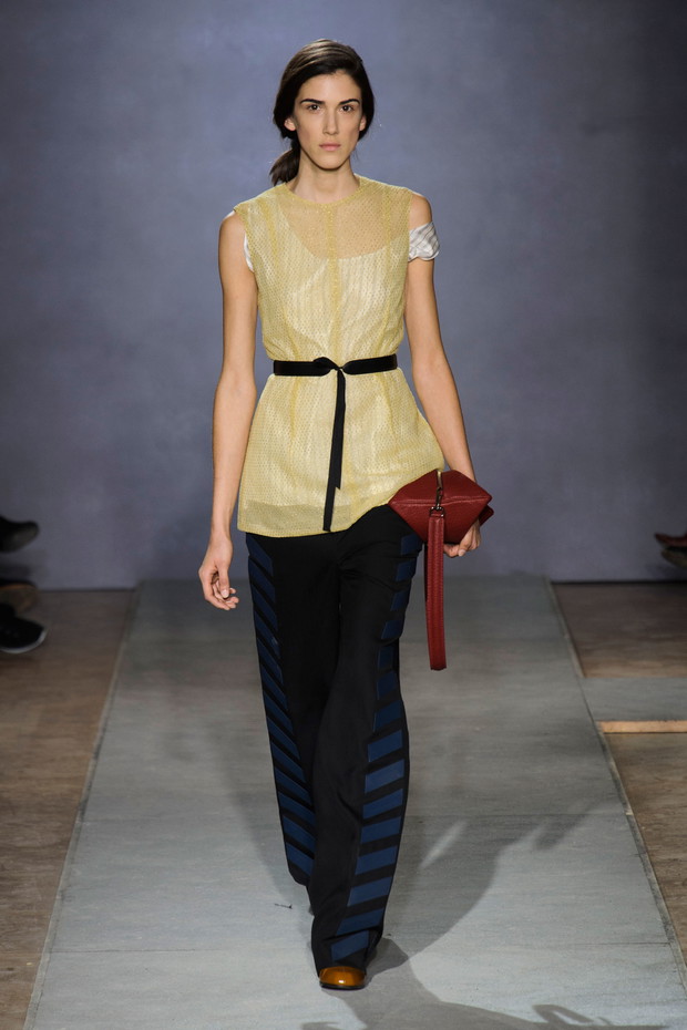Maison Martin Margiela jesień-zima 2014/2015