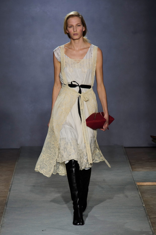 Maison Martin Margiela jesień-zima 2014/2015