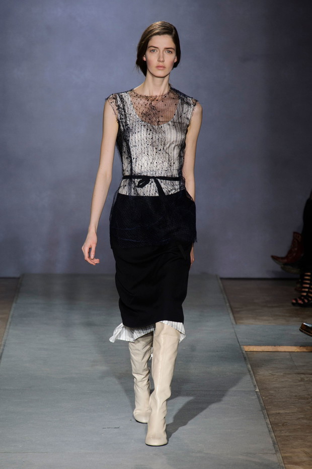 Maison Martin Margiela jesień-zima 2014/2015