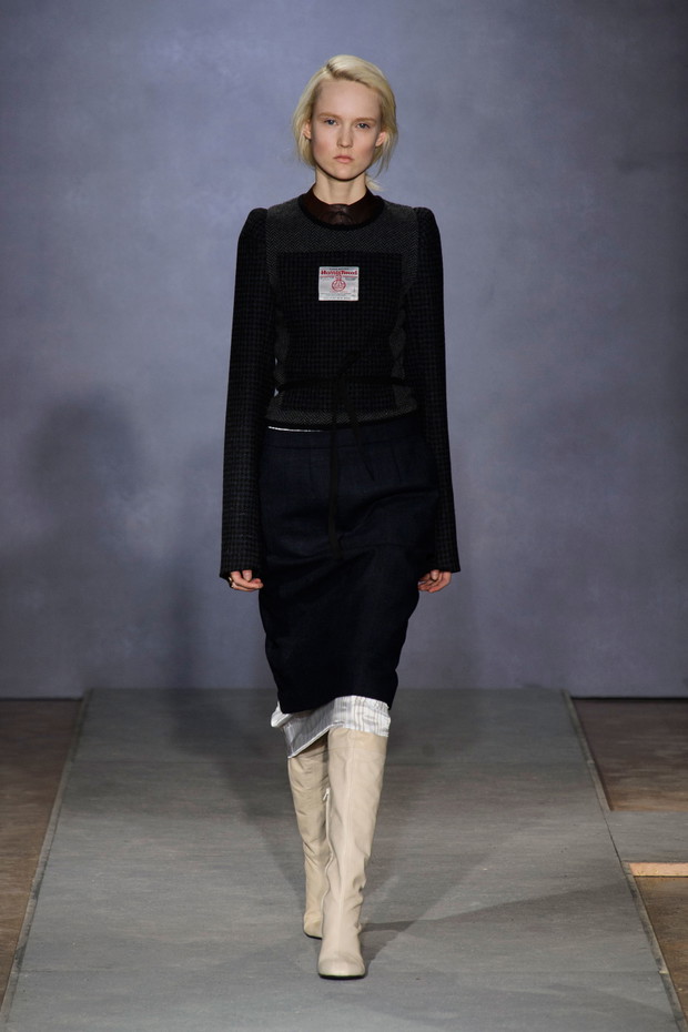 Maison Martin Margiela jesień-zima 2014/2015