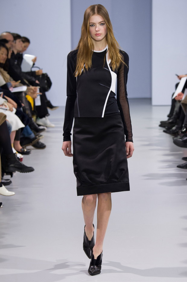 Paco Rabanne jesień-zima 2014/2015