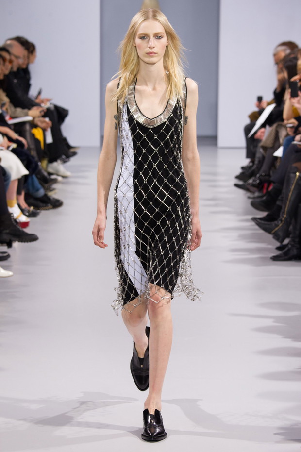 Paco Rabanne jesień-zima 2014/2015