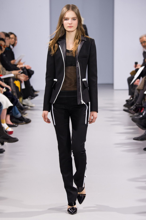 Paco Rabanne jesień-zima 2014/2015